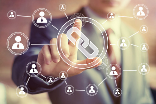 Symbolbild für Hyperlinks