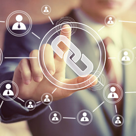 Symbolbild für Hyperlinks