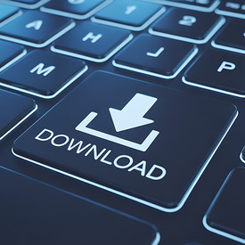 Symbolbild für Download